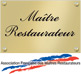 label_maitre_restaurateur